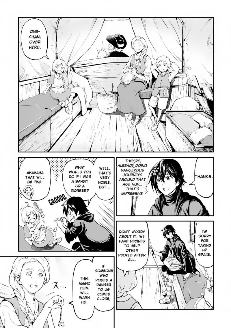 Sozai Saishuka no Isekai Ryokouki - Chapter 10 image 09
